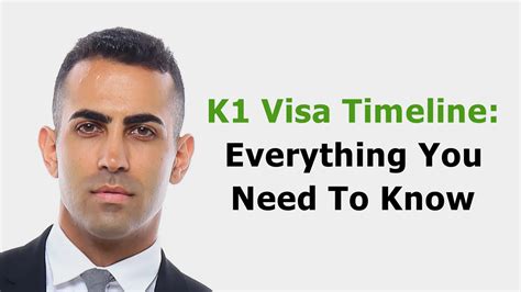 K1 Visa Timeline: Everything You Need to Know .